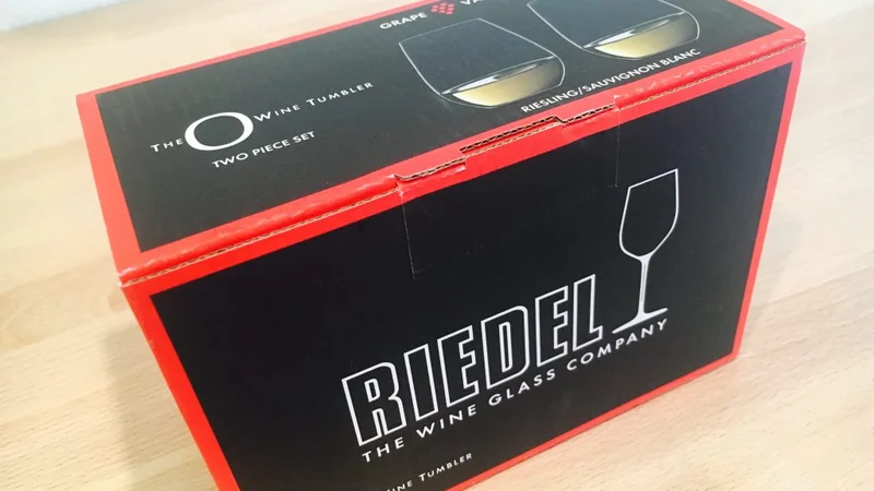 RIEDEL（リーデル）のワイングラスがあれば、普段の家飲みが3倍おしゃれになる説。